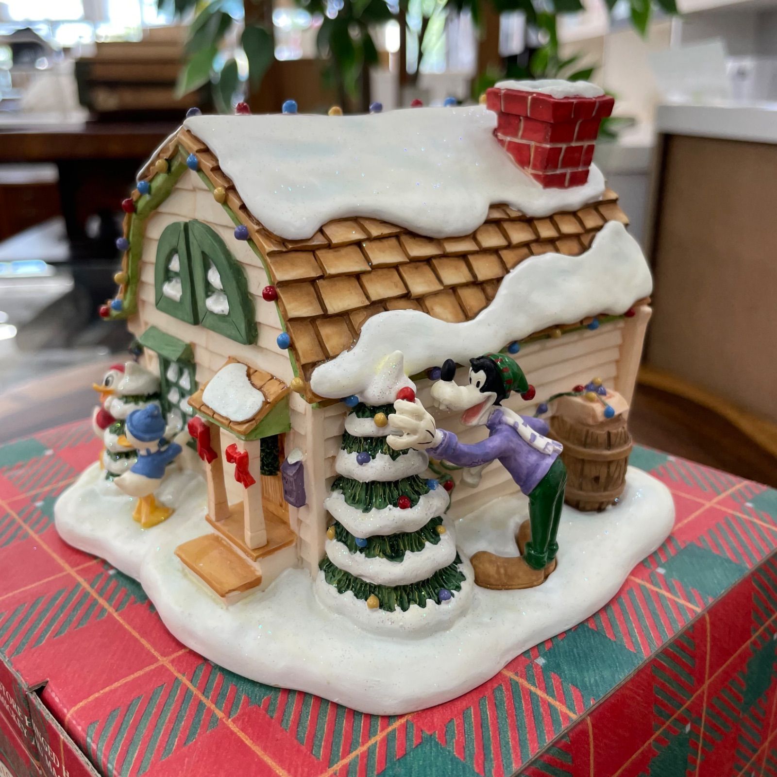 未使用品 ディズニー 1996年 WINTER WONDERLAND ミッキー＆フレンズ 