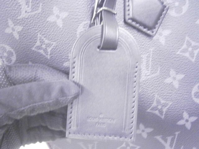 ルイヴィトン グランサック モノグラムエクリプス トートバッグ 大容量