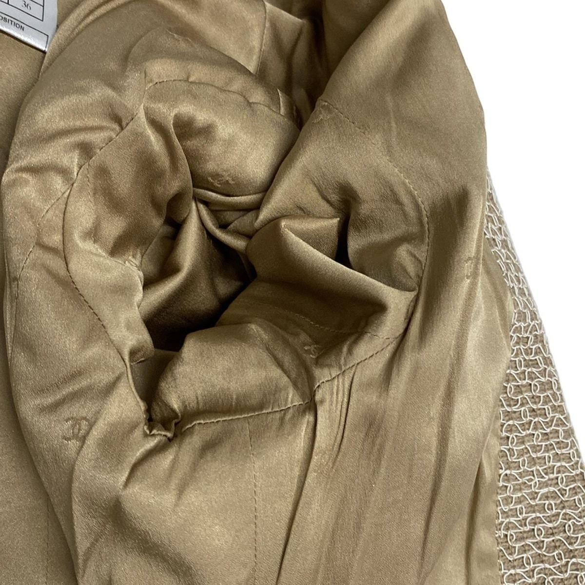 ジャケット サイズ36