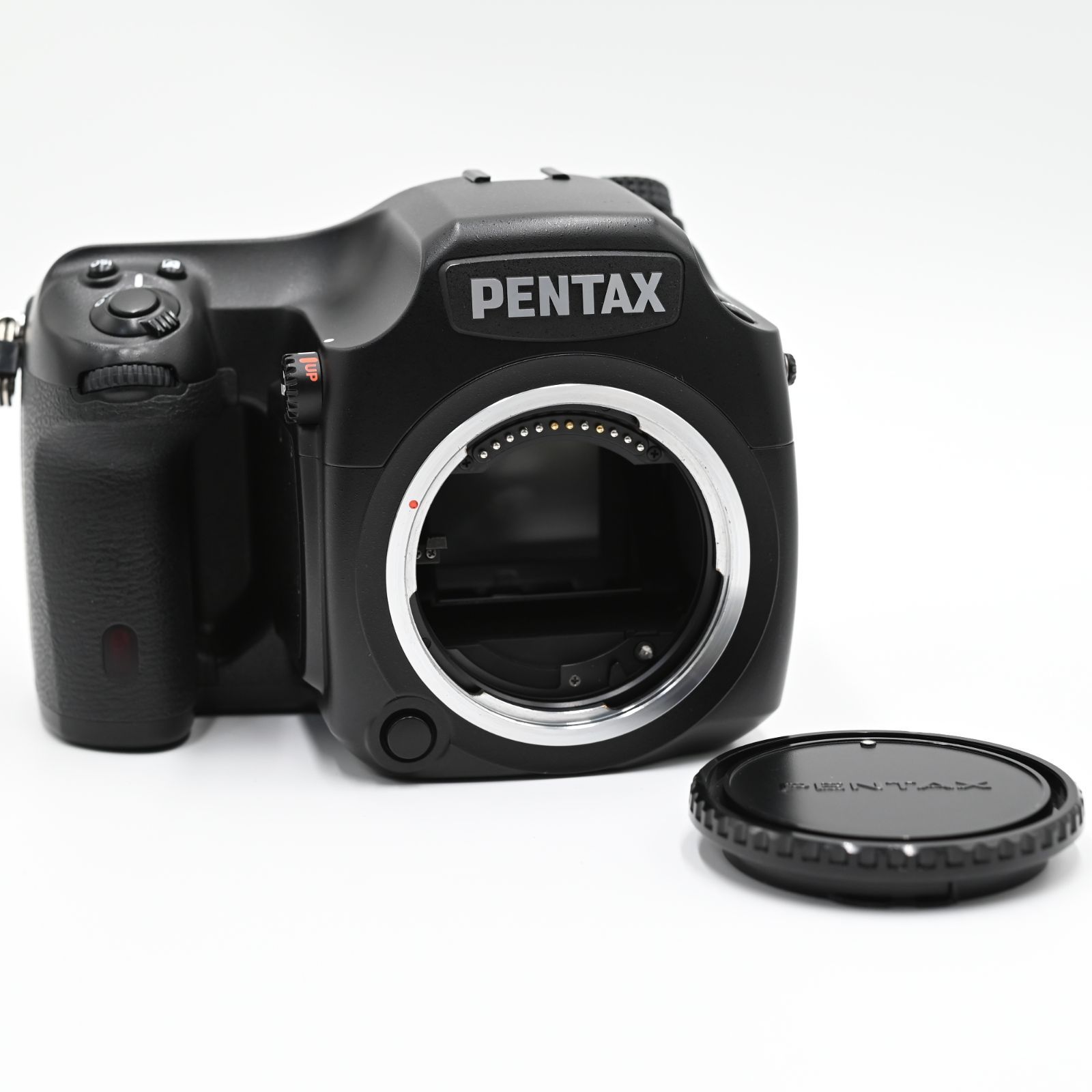 新品級】PENTAX 中判デジタル一眼レフカメラ 645Dボディ 約4000