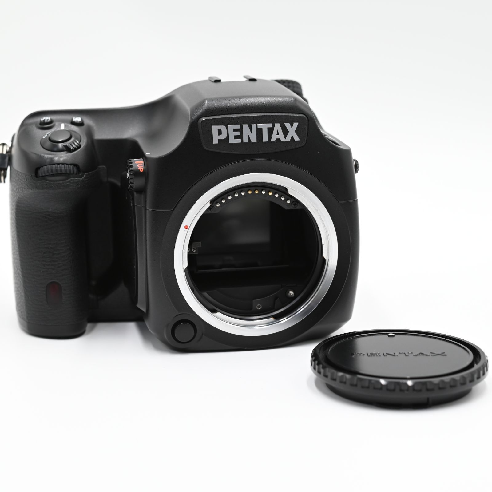 新品級】PENTAX 中判デジタル一眼レフカメラ 645Dボディ 約4000万画素