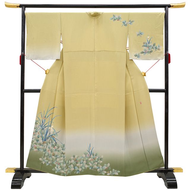 新古品 訪問着