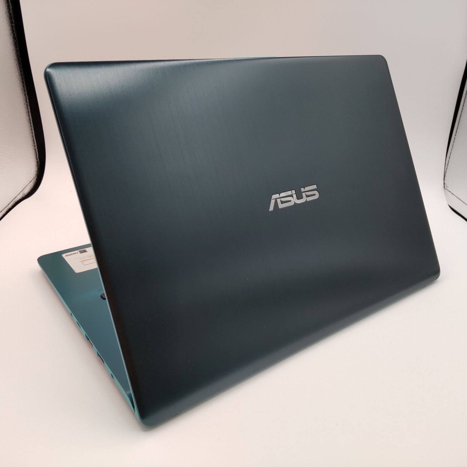 驚速20GBメモリ＆希少グリーン】ASUS・ファーマメントグリーン