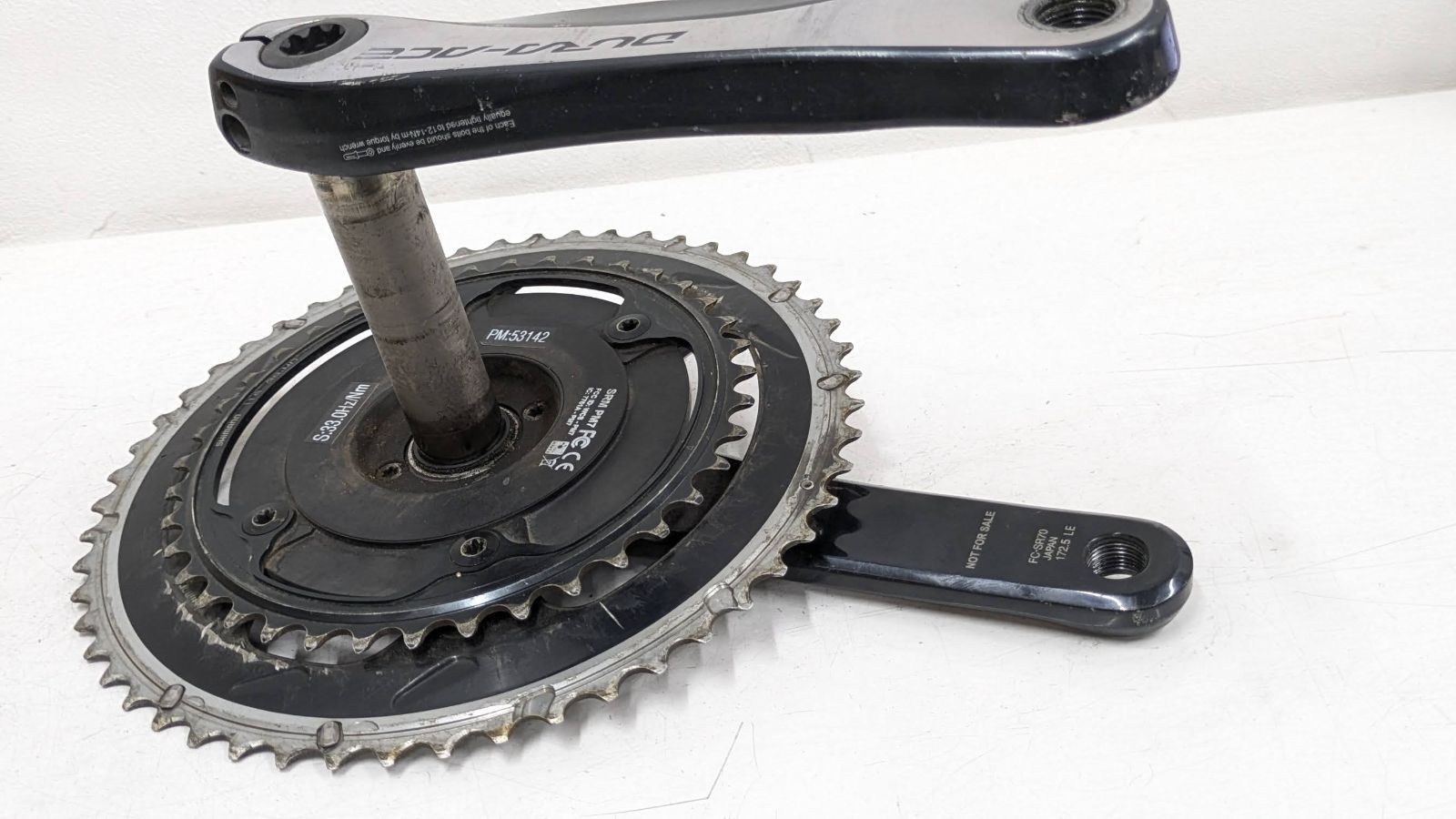 シマノ ロードバイク用クランクの無償点検プログラムを実施 - パーツ
