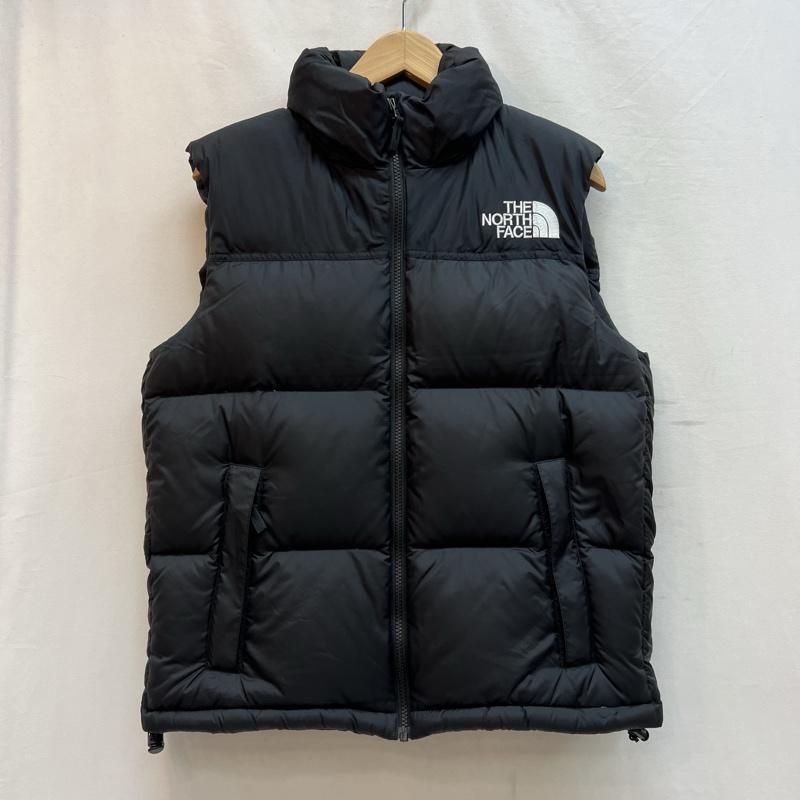 ノースフェイス THE NORTH FACE ヌプシベスト ダウン ND91843