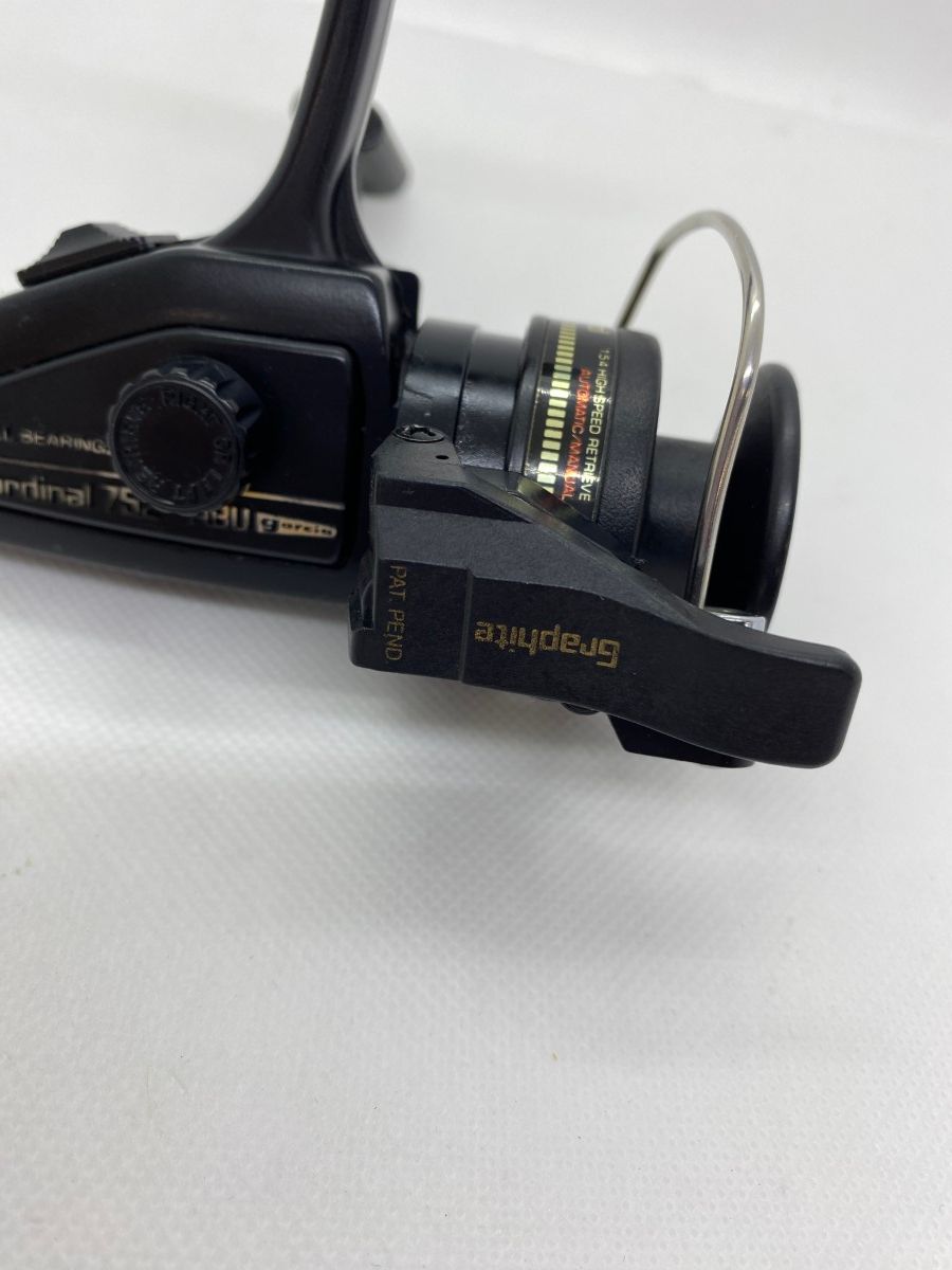 ΨΨAbu Garcia アブガルシア スピニングリール　カーディナル752 bigban_1027000061229