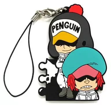 ワンピース ONE PIECE ペンギン シャチ ラバーストラップ 30個セット 2025年最新】ワンピース ペンギン シャチ ラバーストラップの人気