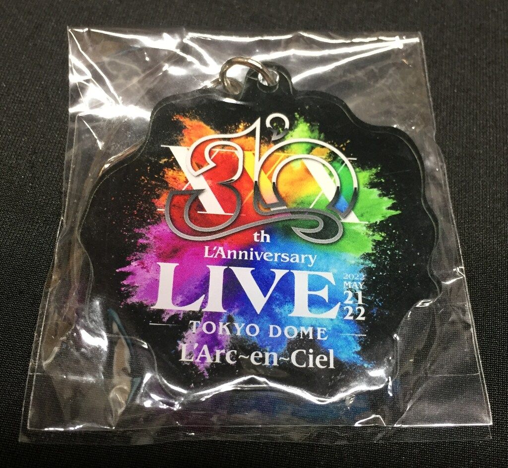 L'Arc～en～Ciel 2022 30th L'Anniversary LIVE デジタル ラル