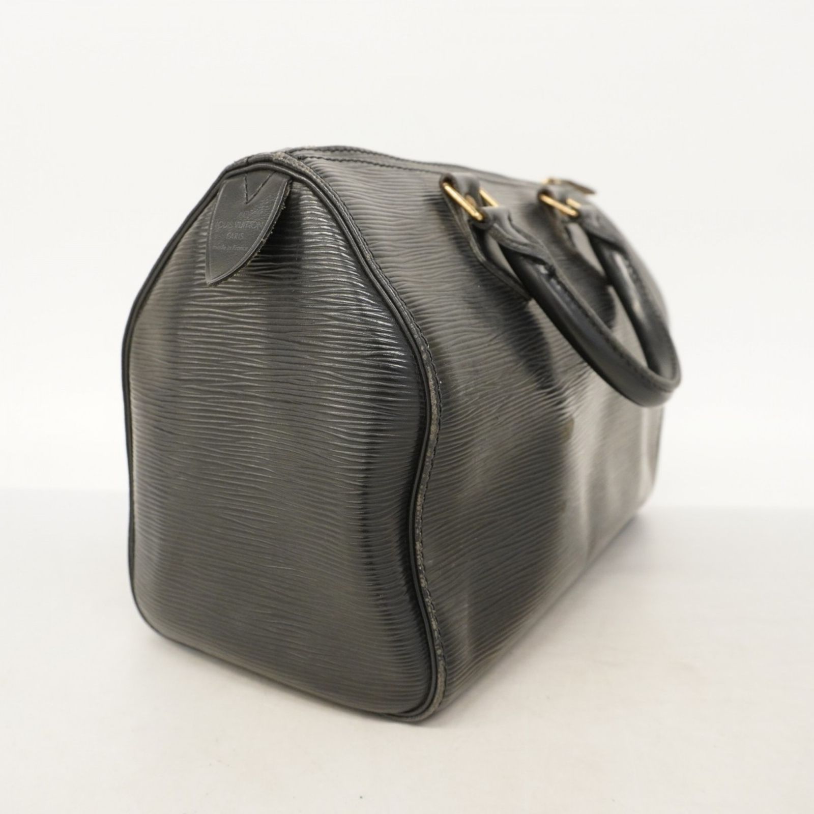 LOUIS VUITTON スピーディ エピ ハンドバッグ VI0932 LV × TM スピーディ・バンドリエール 25 その他キャンバス｜ルイ