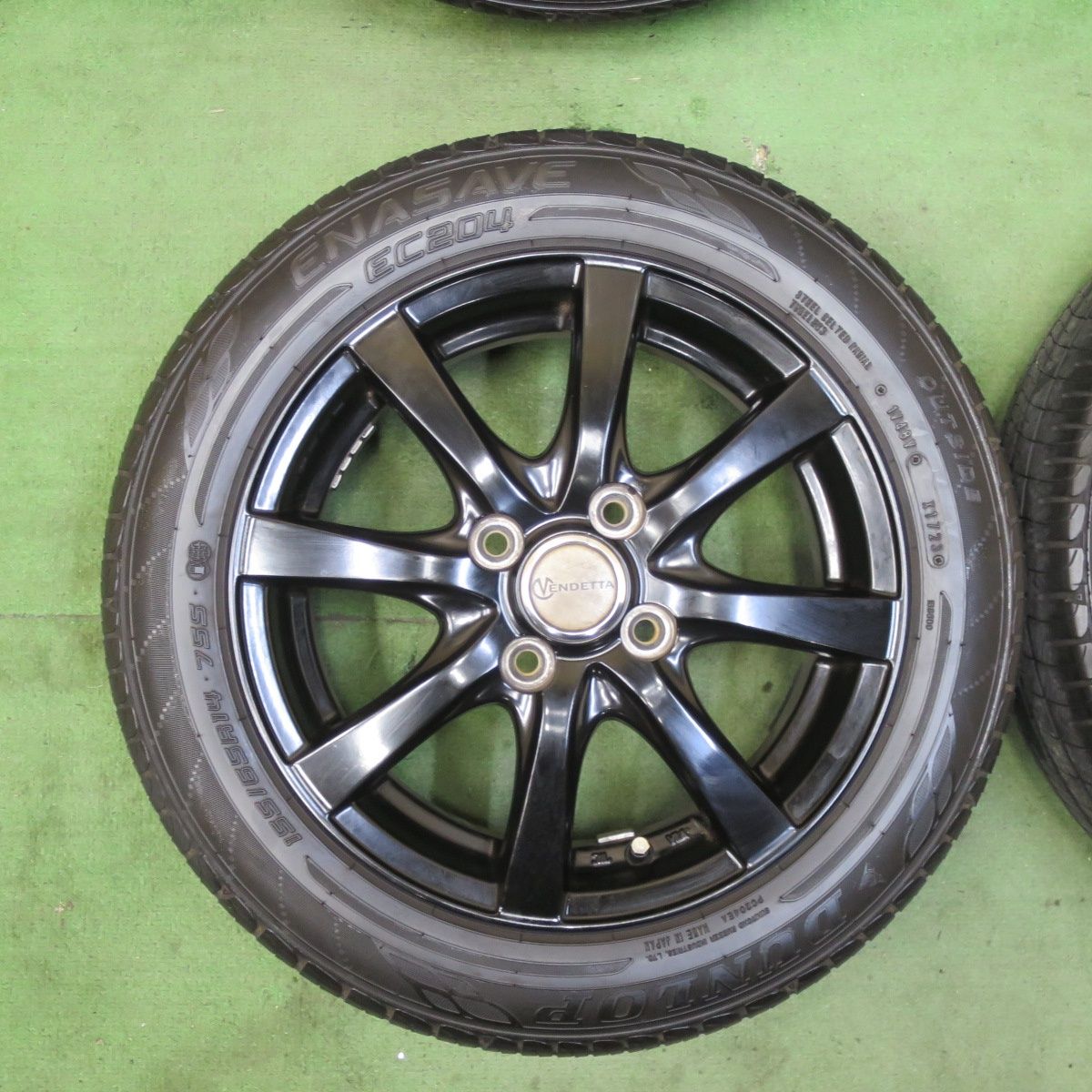 ベンデッタ 14インチ