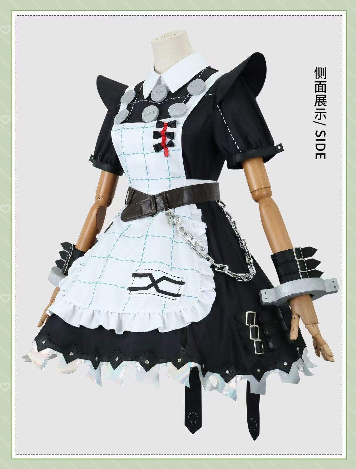 可琳威克斯 コスプレ衣装