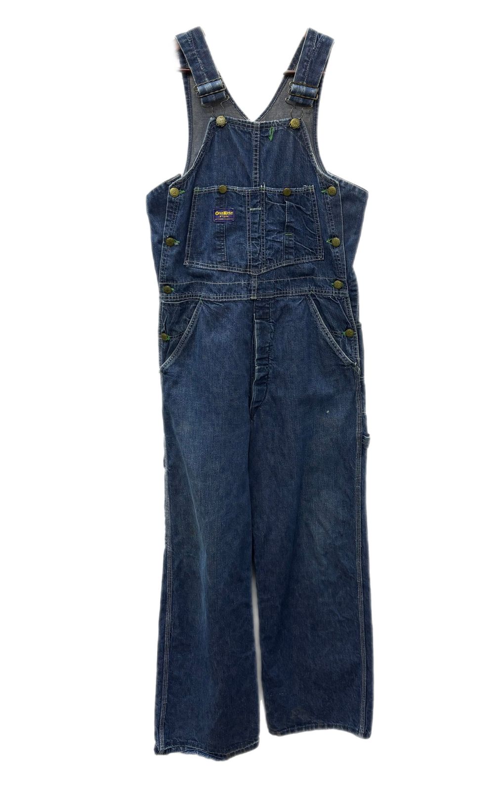 オシュコシュビゴッシュ OSHKOSH B'GOSH 40's～50's つなぎ