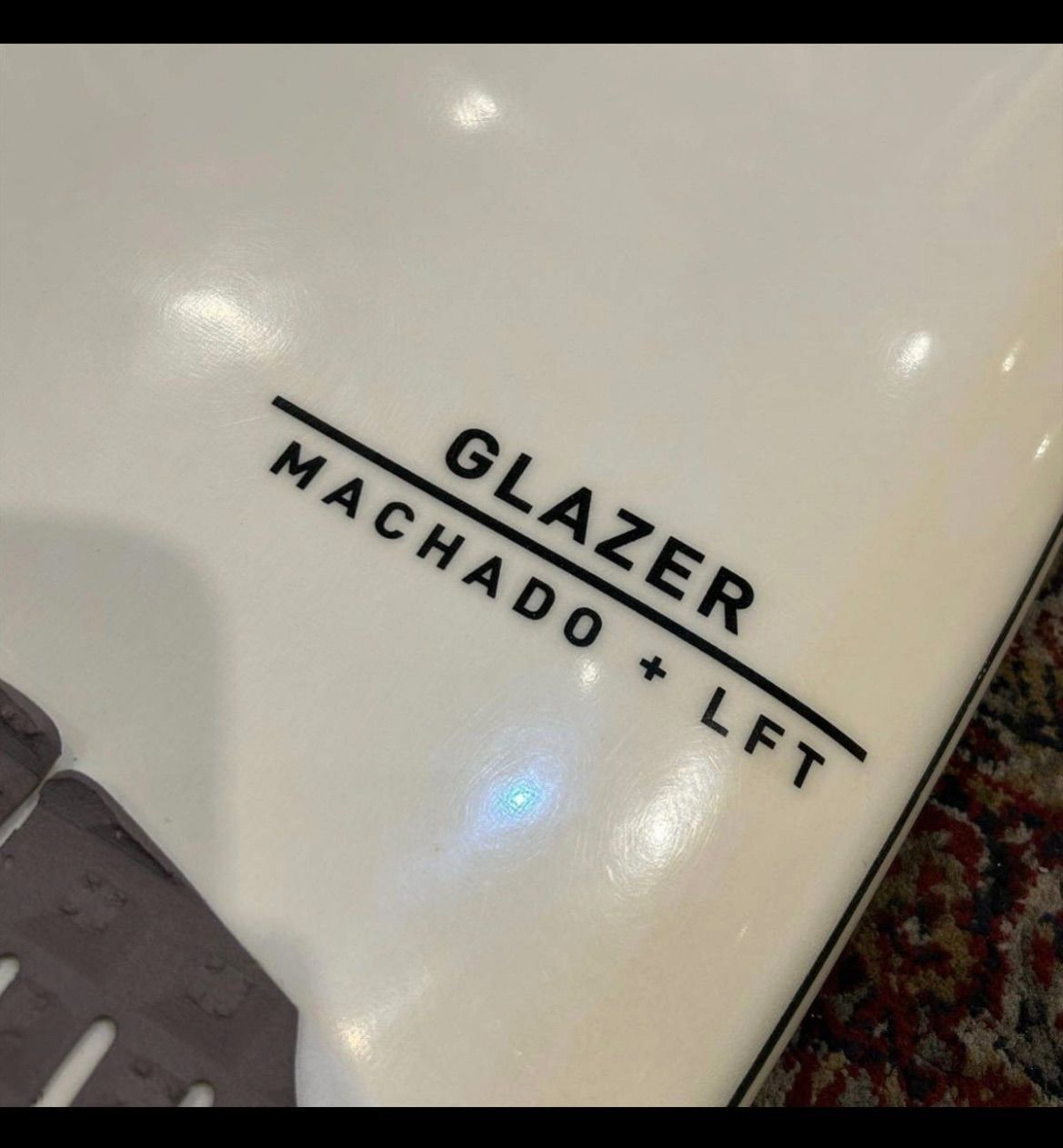 中古 FIREWIRE GLAZER 5'3 ROB MACHADO ファイヤーワイヤー 