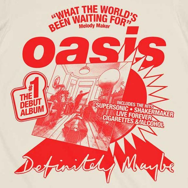 OASIS オアシス (10月 来日 記念 ) - What The World's Been
