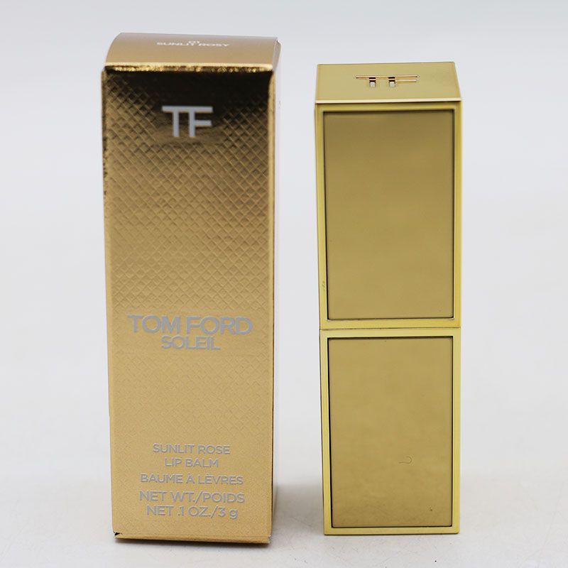 新品・未開封　TOMFORD サンリットローズ　リップバーム 新品・未開封 TOMFORD サンリットローズ リップバーム サンリット