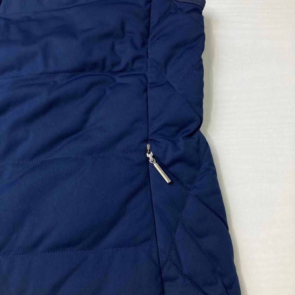 サイズ L CALLAWAY キャロウェイ 中綿ベスト ネイビー系 240101503953 ゴルフウェア レディース ストスト WHITEMONARCHHOTEL_COM