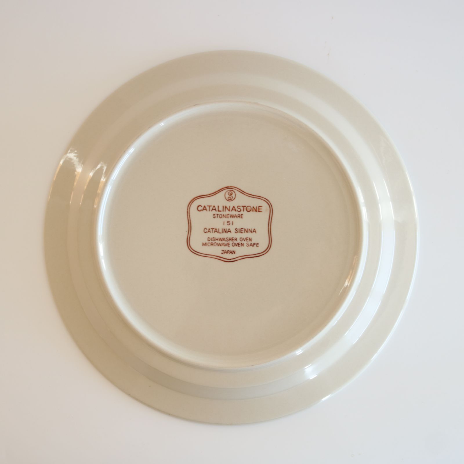 CATALINASTONE STONEWARE 食器 セット