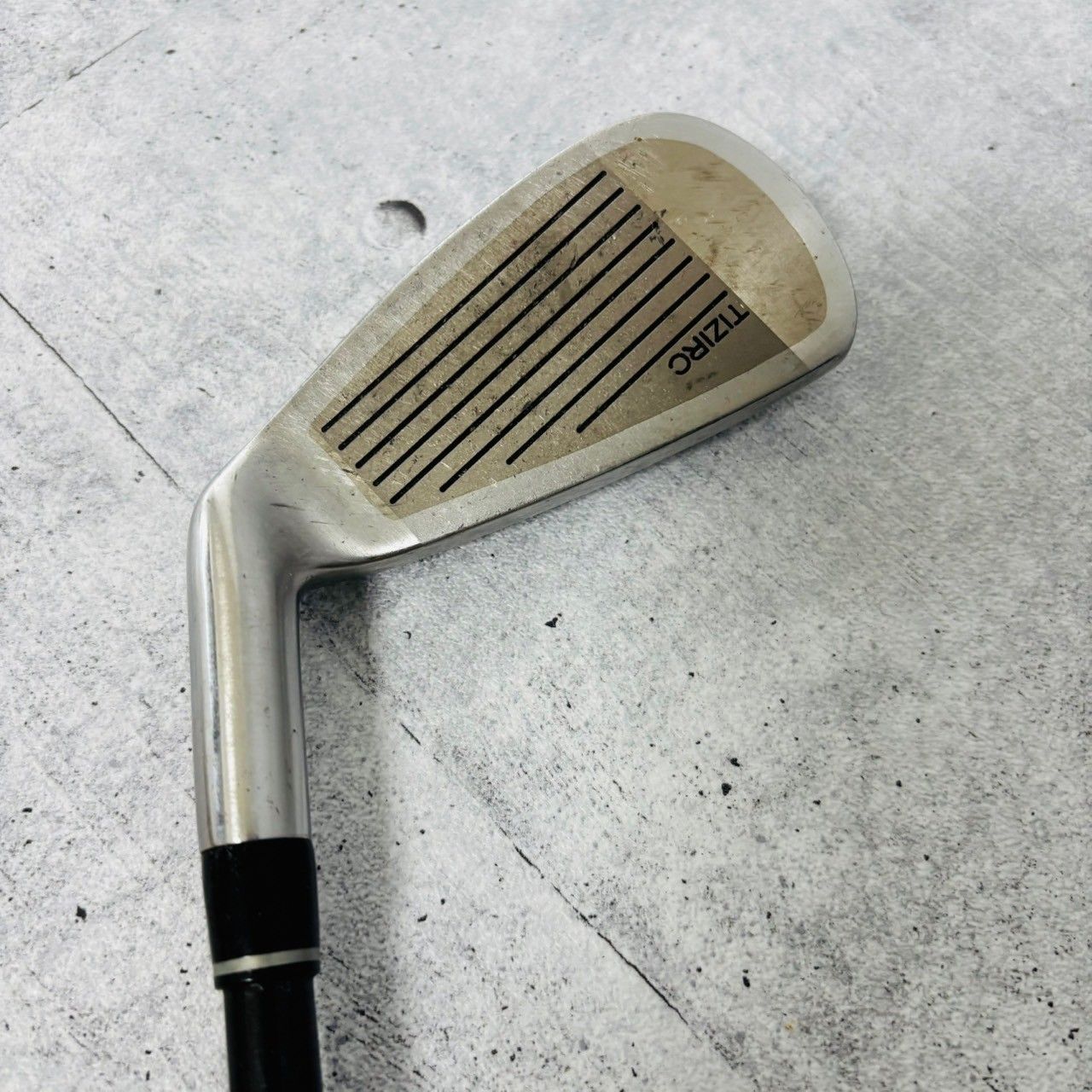 CUBIC BALANCE 1番アイアン Easyair-TBX ロングアイアン 単品 アイアン メンズ ゴルフ クラブ 初心者 入門 CUBIC BALANCE 1番アイアン Easyair-TBX ロングアイアン 単品