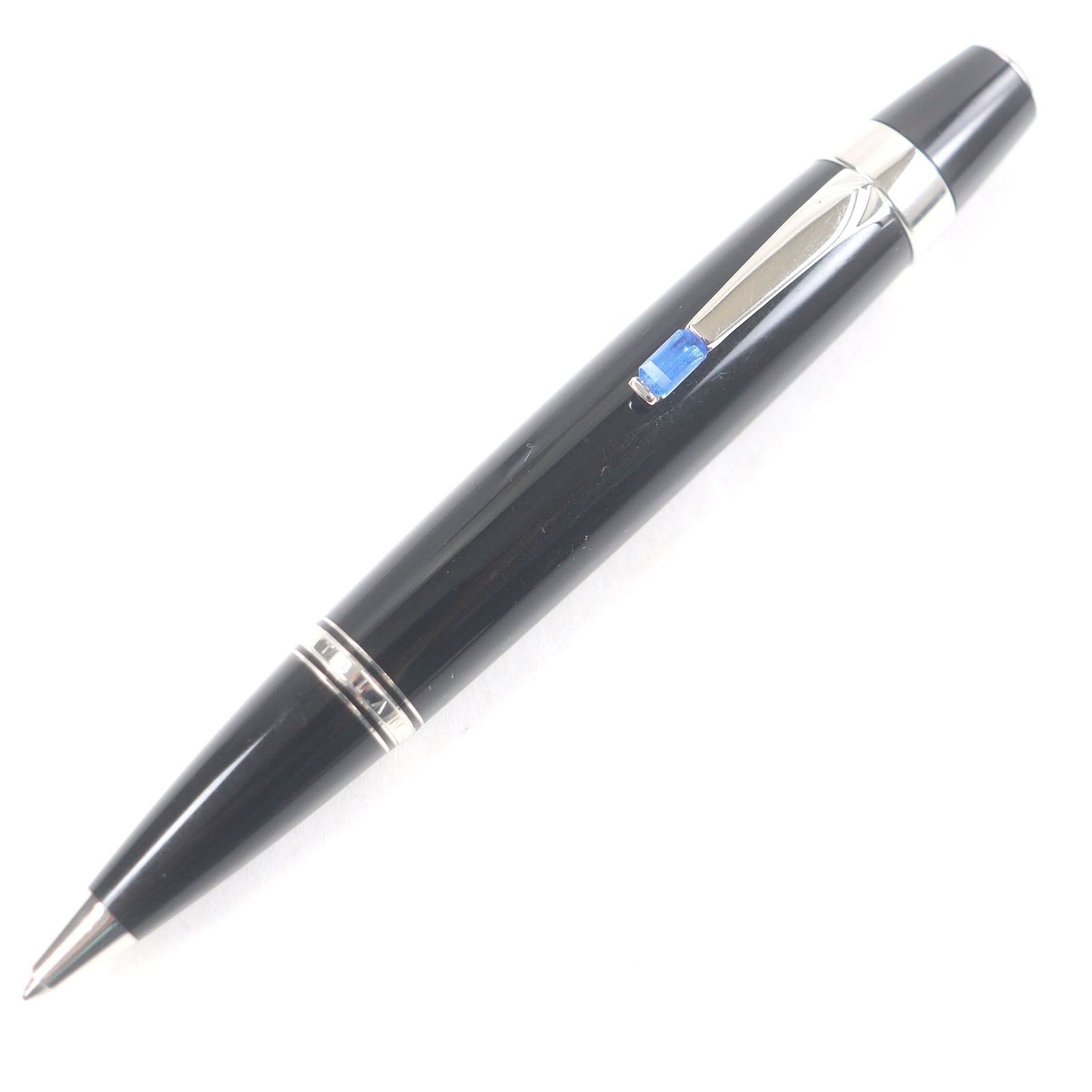 良品□MONTBLANC モンブラン BOHEME ボエム ブルージェムストーン