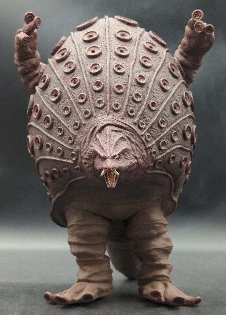 CCP 1 6特撮シリーズ タッコング T 2