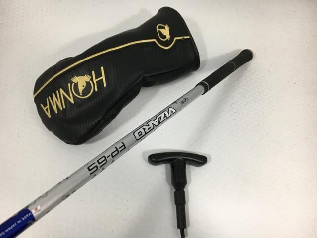 中古ゴルフクラブ】ホンマ T//WORLD TR20 460 ドライバー VIZARD FP-6