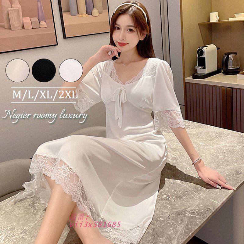 【新品未使用】コトリワークス　ラグジュアリー　パジャマ 年中使える 「ラグジュアリー・パジャマ」 (リネン / レディース