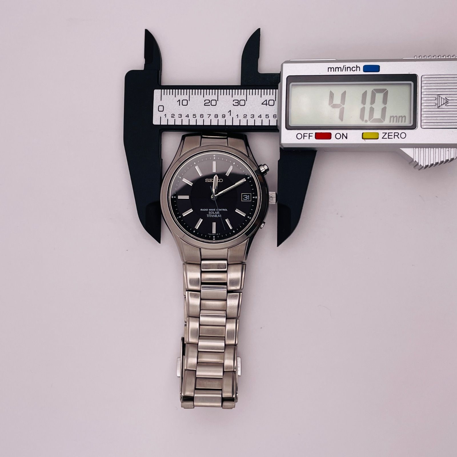 SEIKO ソーラー電波腕時計 SBTM113 【公式通販】