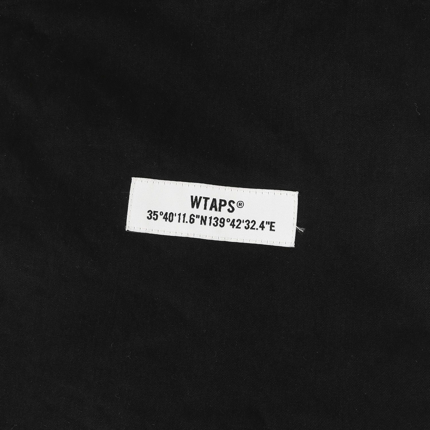 WTAPS ダブルタップス パンツ サイズ:XL 23AW ピーチスキン ワイド 