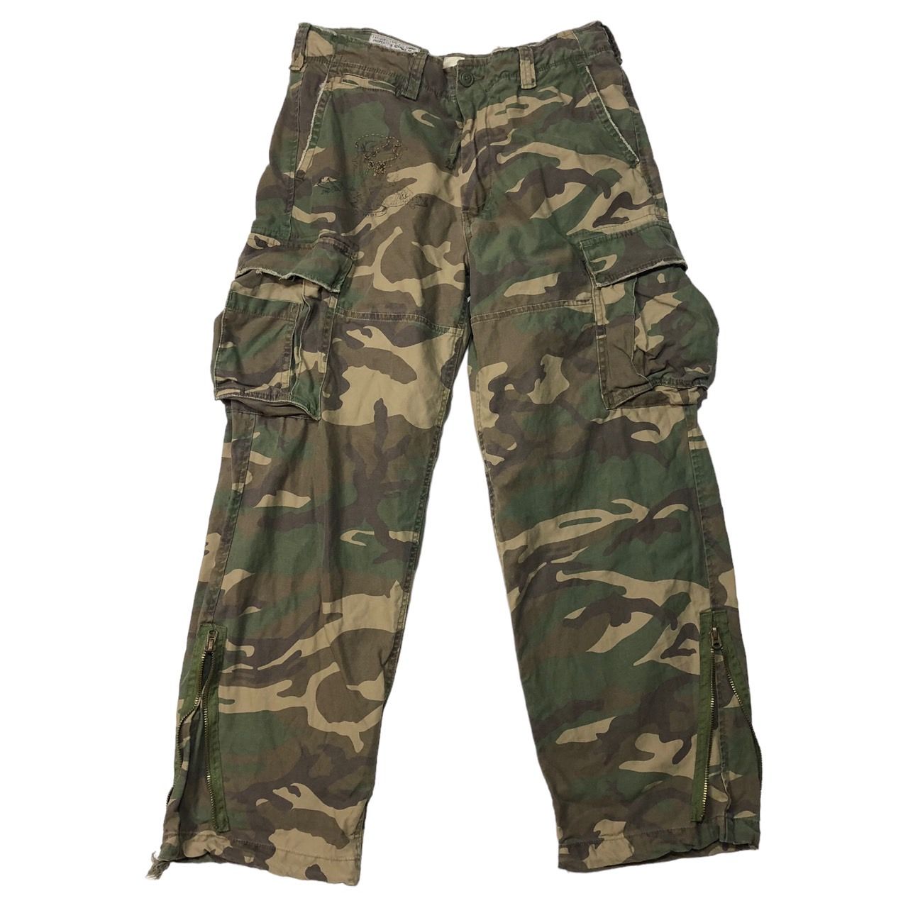 Abercrombie & Fitch(アバクロンビー&フィッチ) 00's A-3 CARGO
