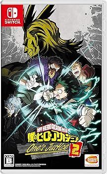 ･ 僕のヒーローアカデミア One s Justice2 -Switch