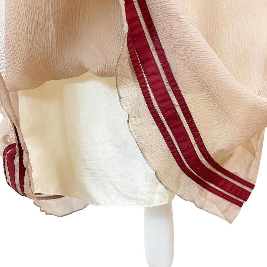 インナー付 シルク