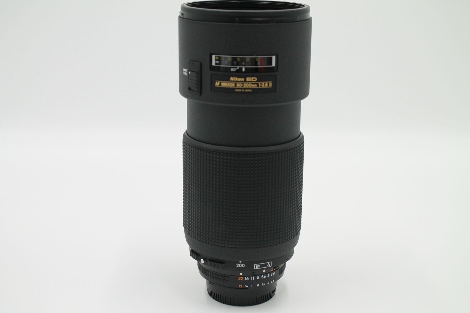 極美品 ｜ Nikon AF 80-200mm F2.8D ｜H089 □極上品□ Nikon Ai AF Zoom Nikkor ED 80-200mm F2.8D 極美