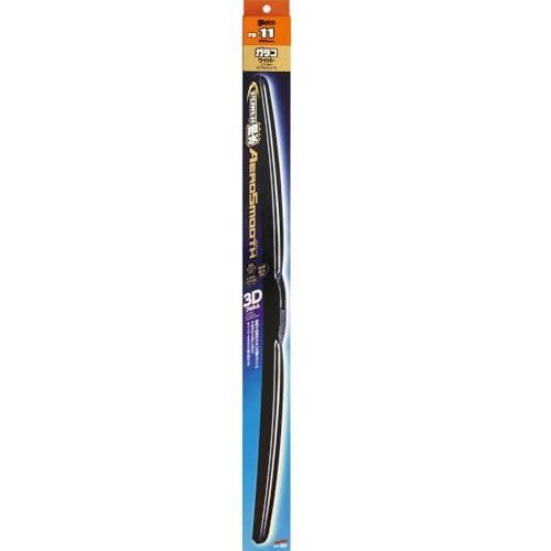 ソフト99 SOFT99 glaco ガラコ ワイパーブレード ガラコワイパー パワー撥水 エアロスムース PMー11 自動車用ワイパー 長