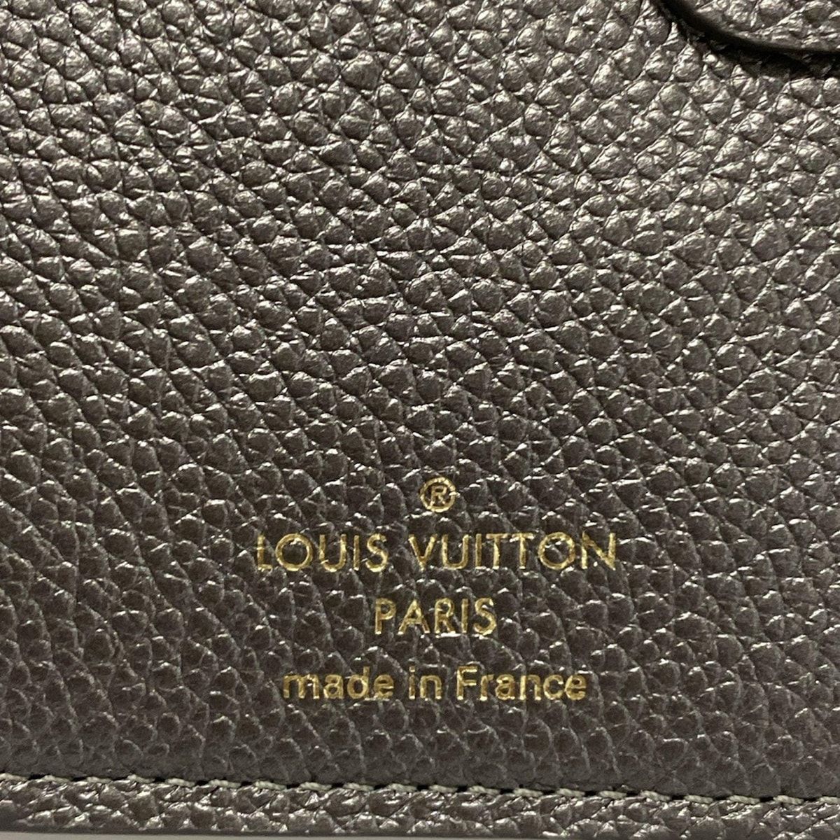 LOUIS VUITTON(ルイヴィトン) 2つ折り財布 モノグラム・アンプラント美  