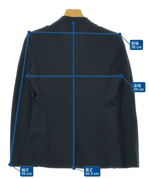 ノー ジャケット