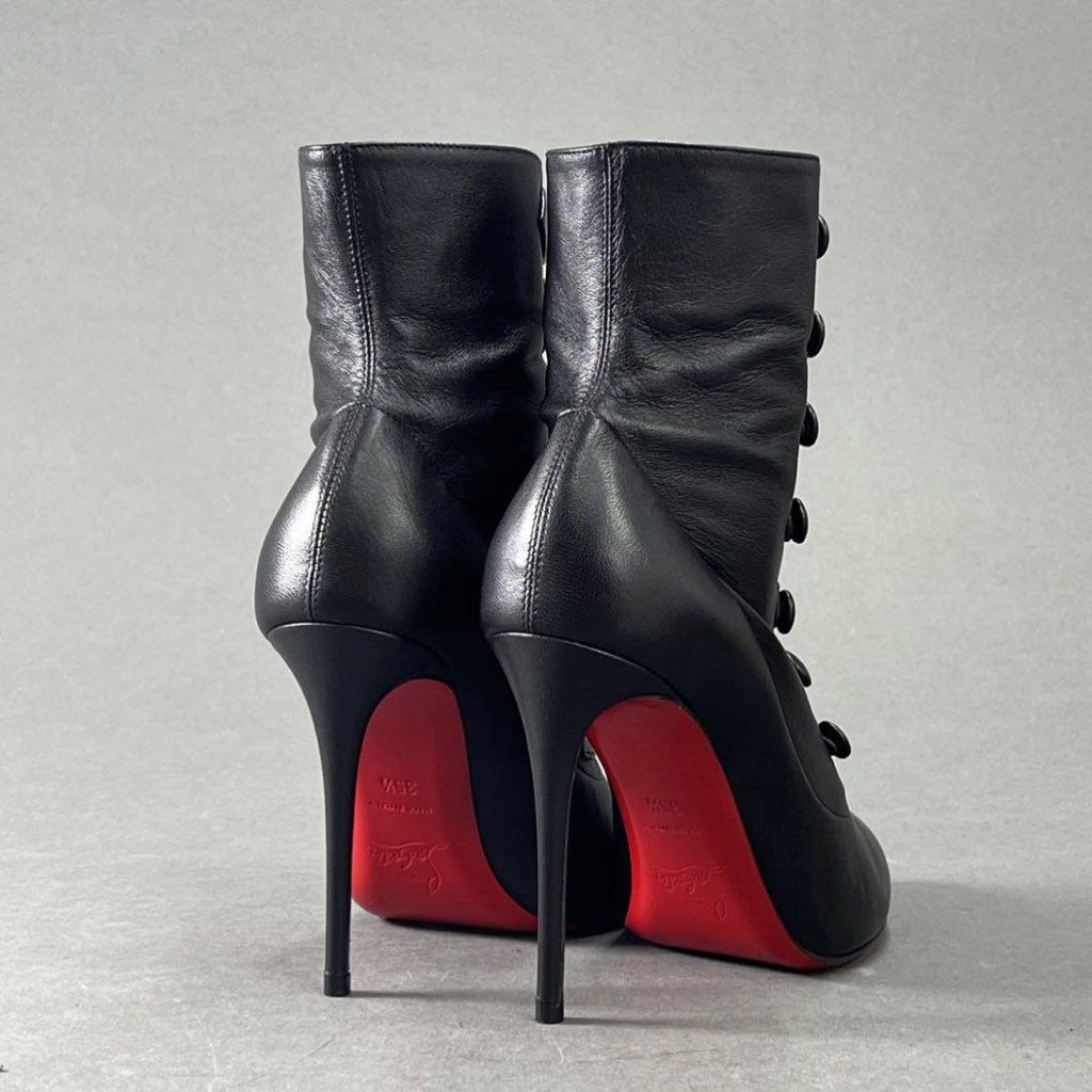 Christian louboutin 2024 french tutu boots