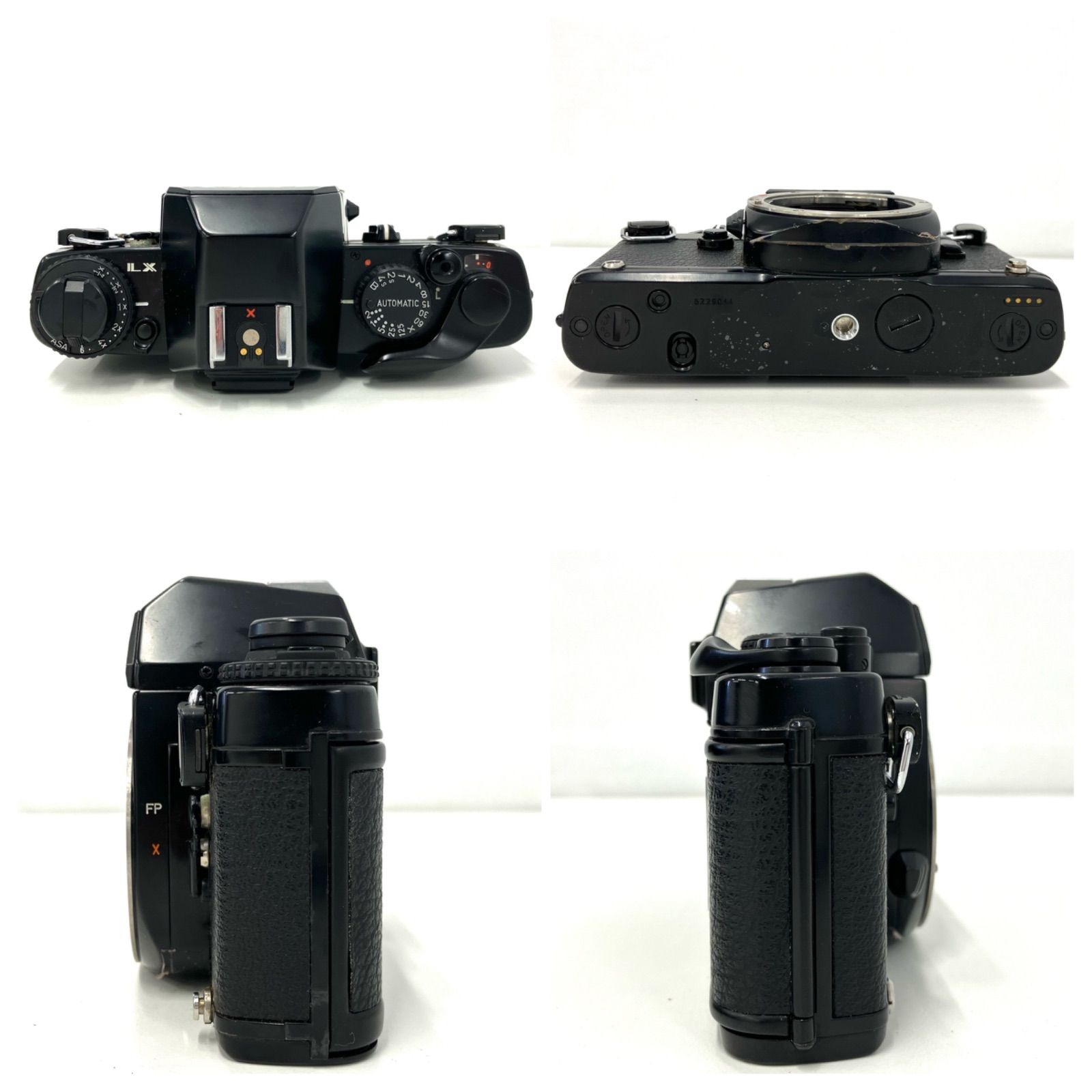 17518】 PENTAX LX 一眼レフ フィルムカメラ ジャンク品・部品取り - メルカリ