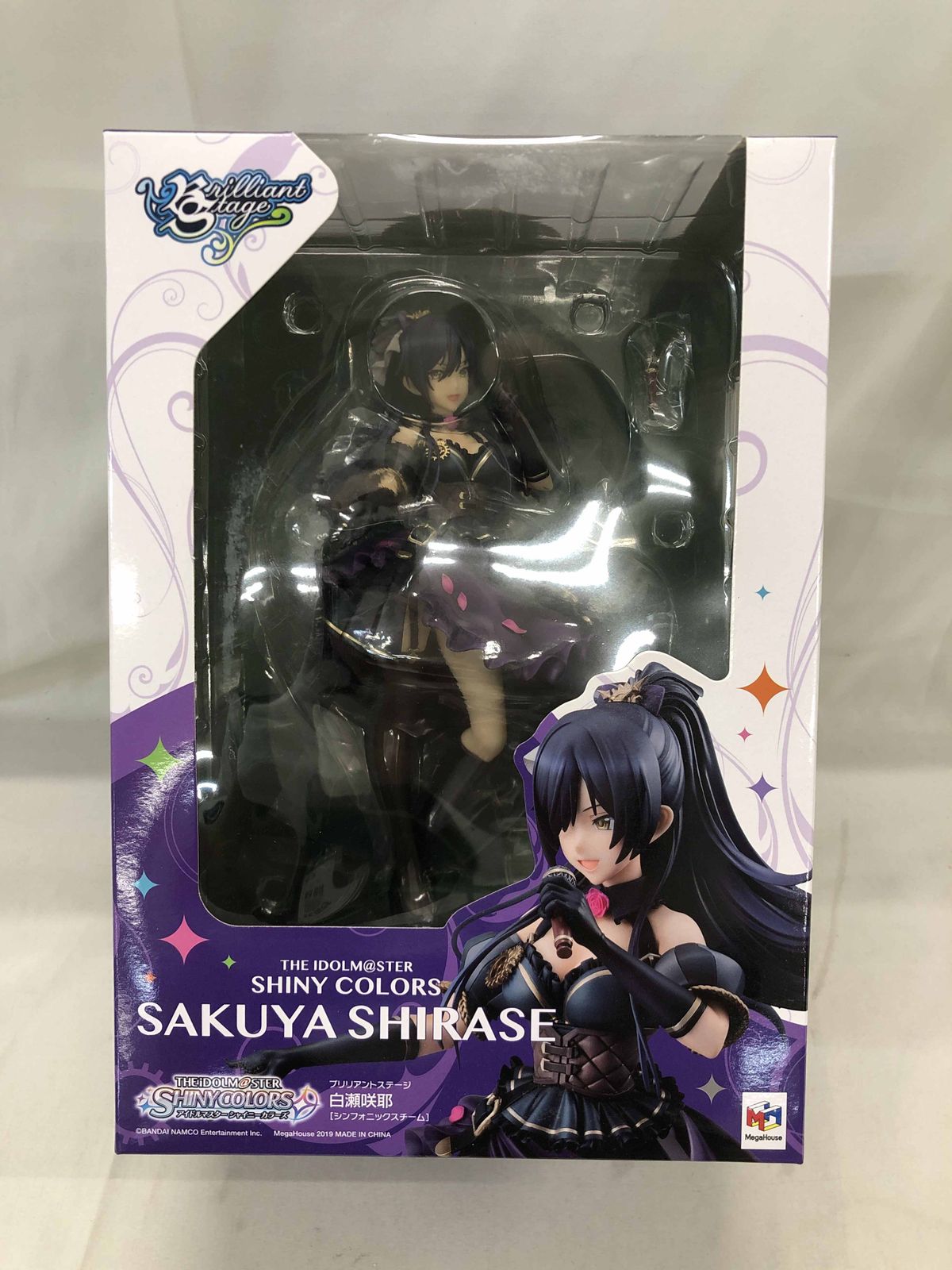 アイドルマスター シャイニーカラーズ 白瀬咲耶 完成品フィギュア