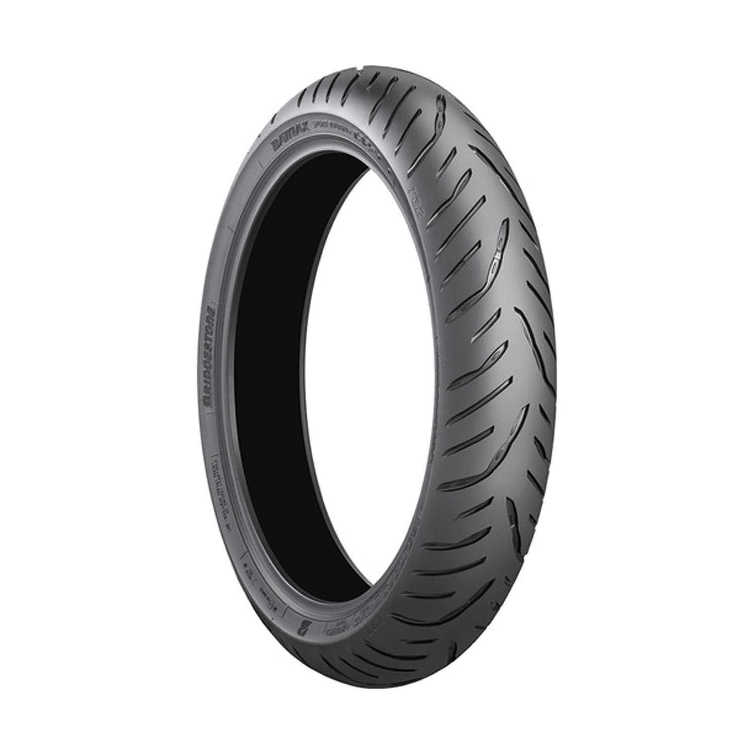【新品・2営業日で発送】ブリヂストン 【必ず購入前に仕様をご確認下さい】T32 : F 110／80ZR18 58W TL