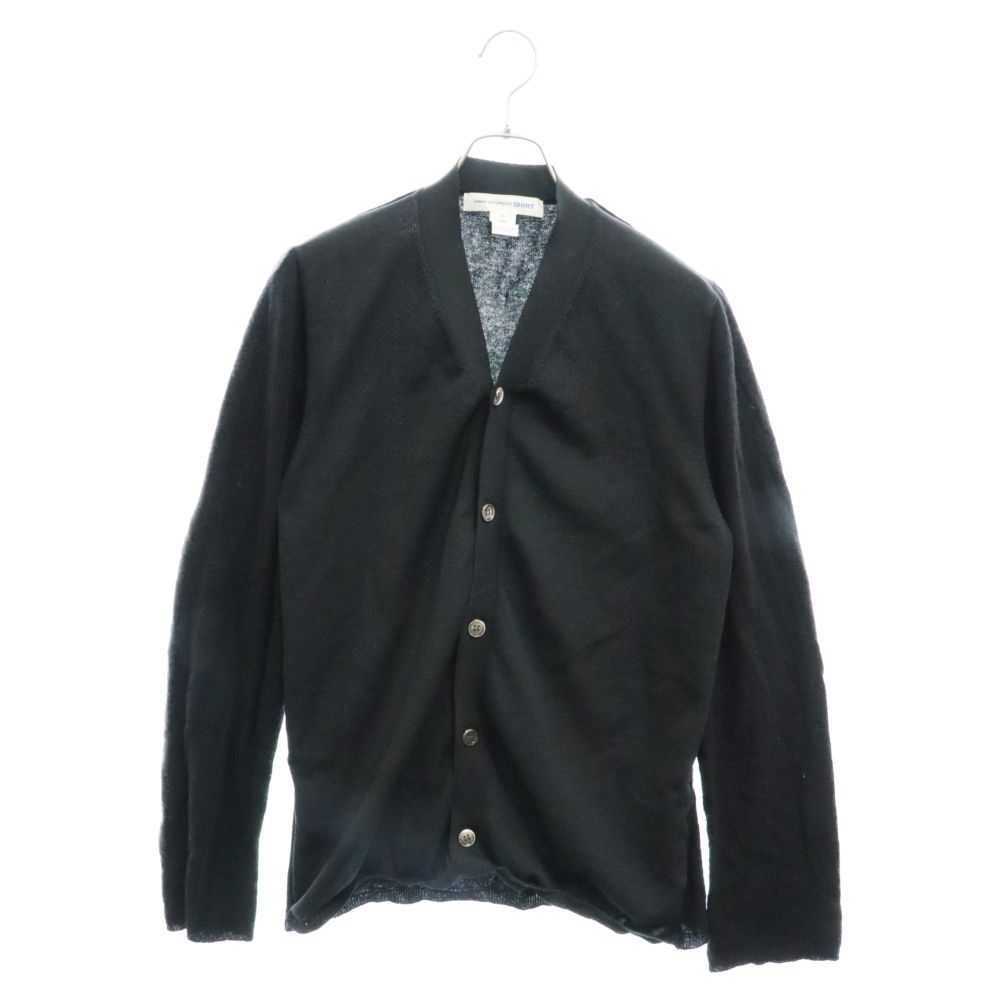 COMME des GARCONS SHIRT (コムデギャルソンシャツ) ウール 切り替え 