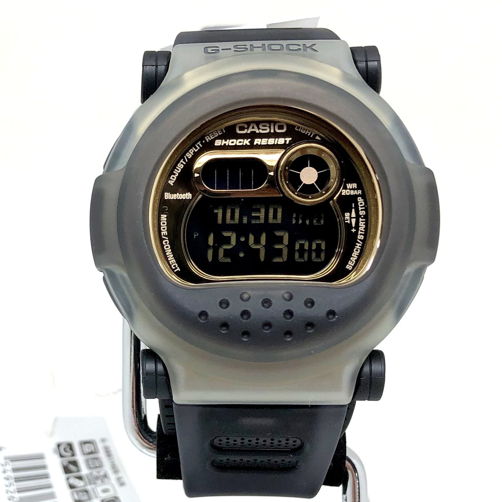 K*)様 腕時計　G-SHOCK G-B001MVB-8JR 美品 CASIO G-SHOCK G-B001MVB-8JR メンズ スマーフォンリンク