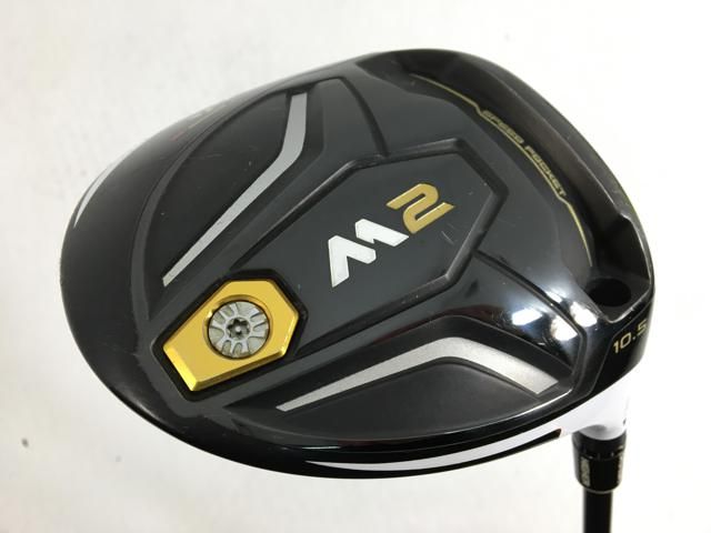 中古ゴルフクラブ】テーラーメイド M2 ドライバー 2016 (日本仕様) TM1 