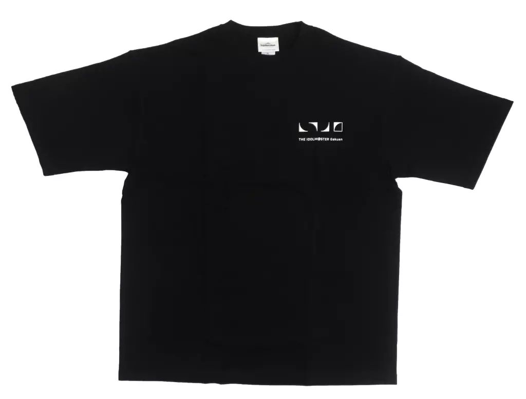 中古】Tシャツ KV背景 公式9.1オンスヘビーウェイトビッグシルエットT