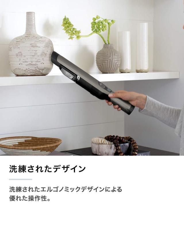 シャーク ハンディクリーナー WV285J