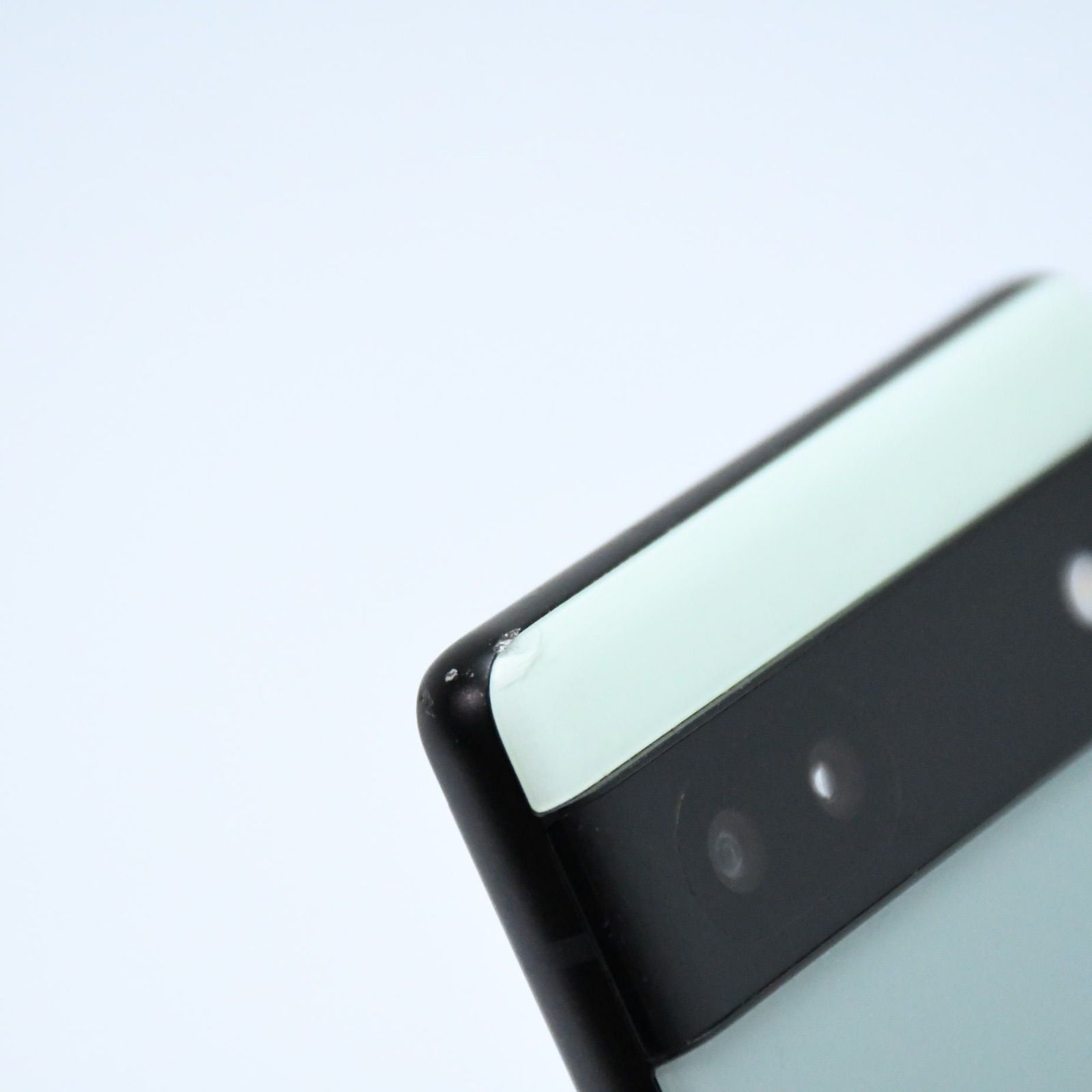 ジャンク＊動作可能】SIMフリー Google Pixel6a 128GB セージ