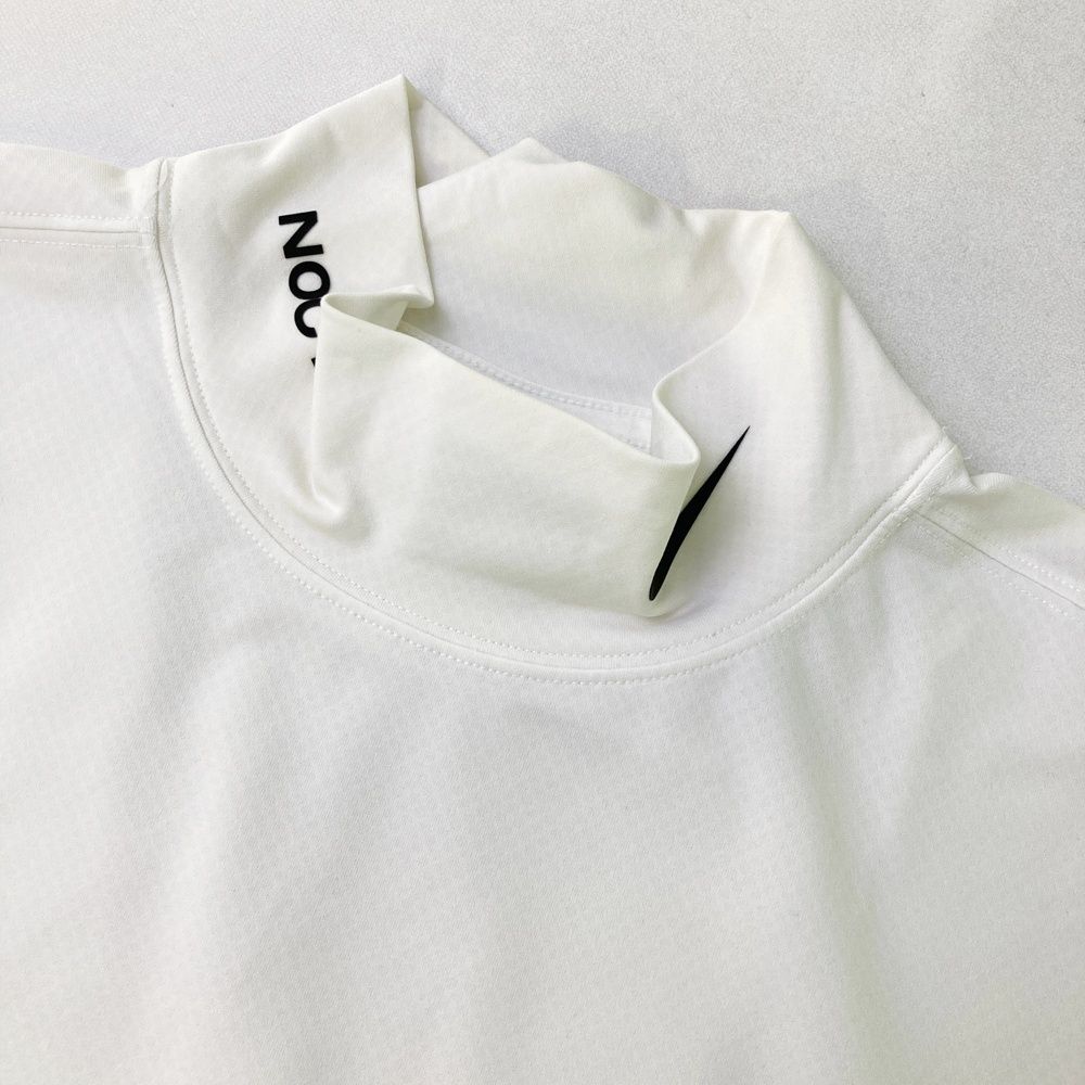 NIKE NOCTA モックネック ハイネック GOLF ゴルフ ノクタ ナイキ Nike NOCTA MOCK NECK ナイキ ノクタ モックネック（DJ5576-010