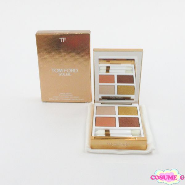 トムフォード　限定ソレイユドゥフリップ、アイシャドウセット トムフォード 限定ソレイユドゥフリップ、アイシャドウセット 楽天市場