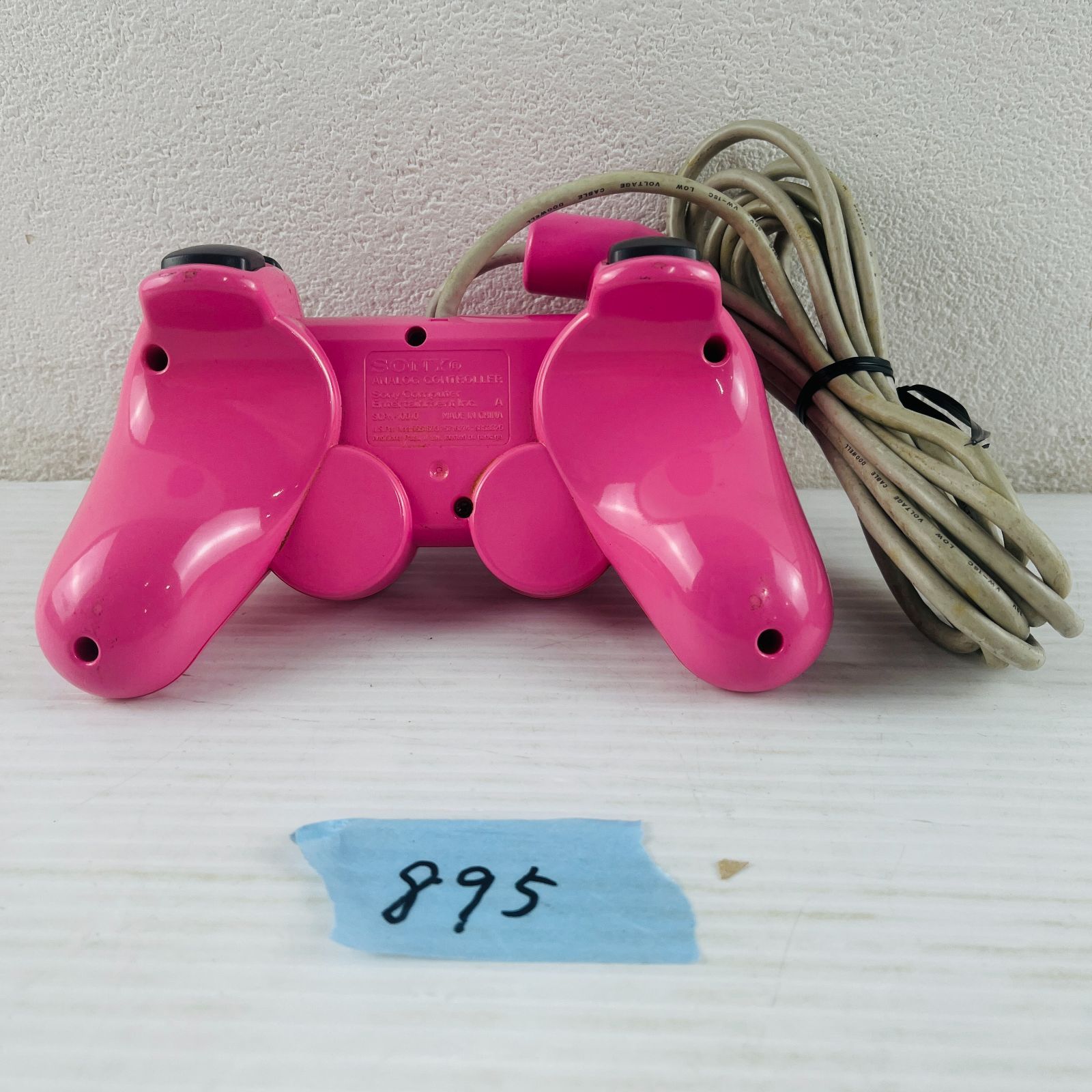 ◇895【すぐ遊べるセット 動作OK】ソニー Sony プレイステーション2 