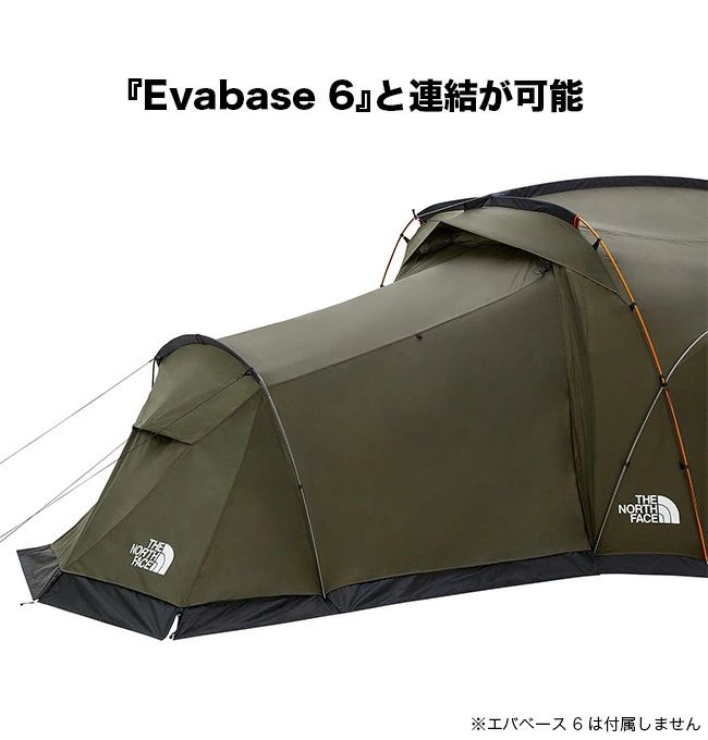THE NORTH FACE Evacargo 重 2 ニュートープグリーン THE NORTH FACE Evacargo 重 2 ニュートープグリーン