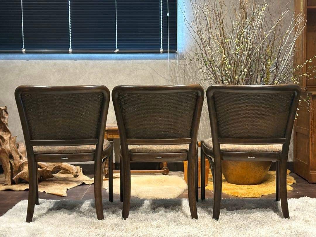 リビングチェア